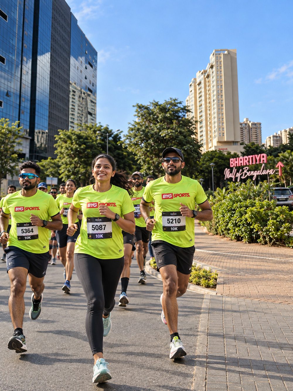 10K Run