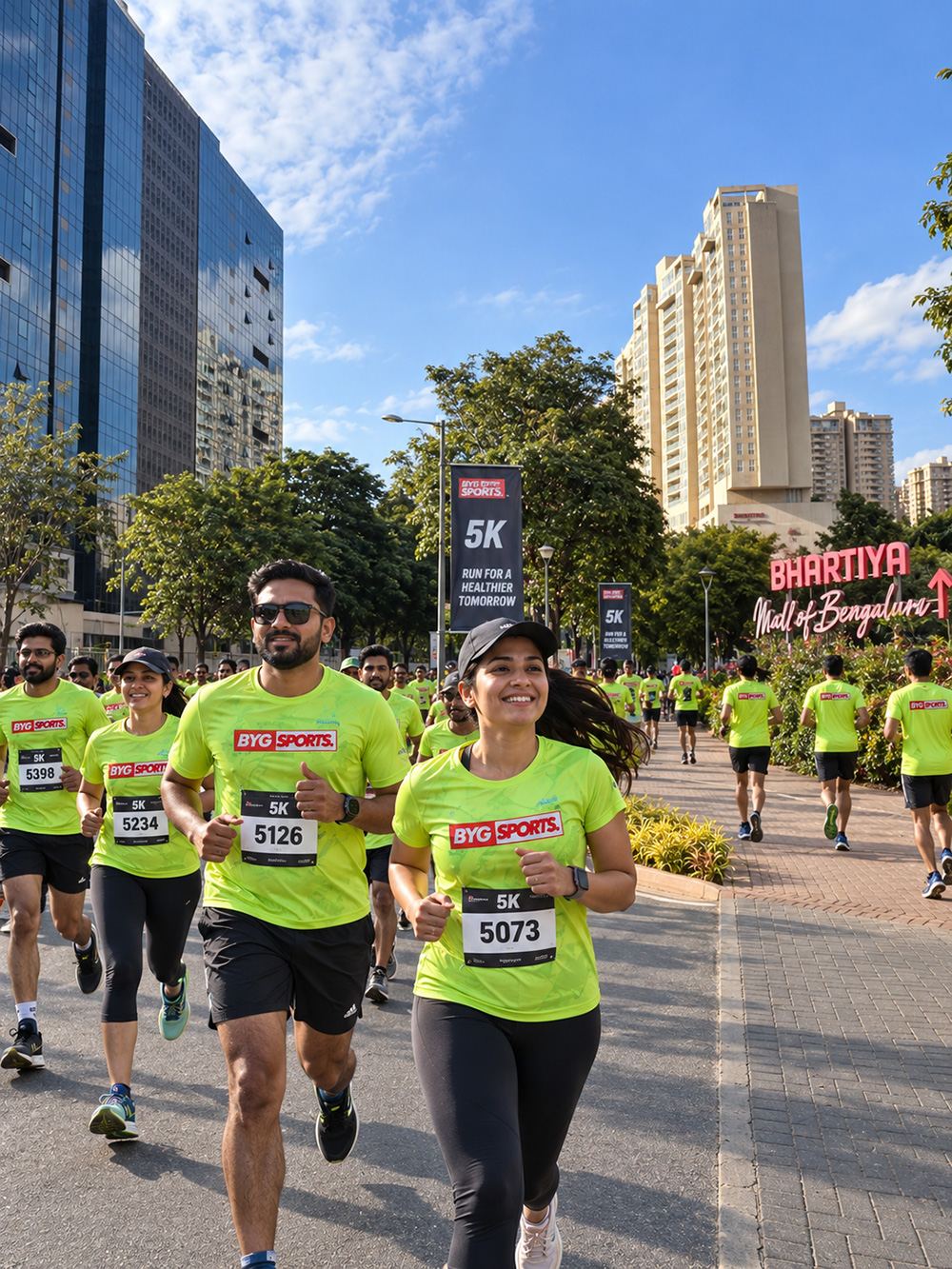 5K Run